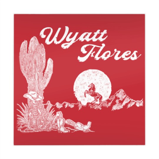 Discover Wyatt Flores -  Limited edition Mahjong Mats