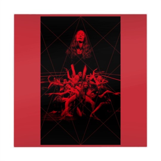 Discover Suspiria remake (2018) Mahjong Mats