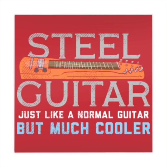 Discover Steel Guitar For Guitar Player Mahjong Mats
