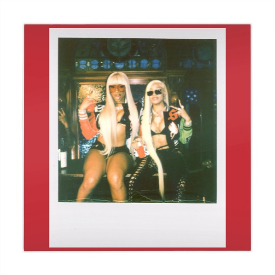 Discover Megan Thee Stallion and Glorilla Instant Photo Mahjong Mats, Megan The Stallion Tour