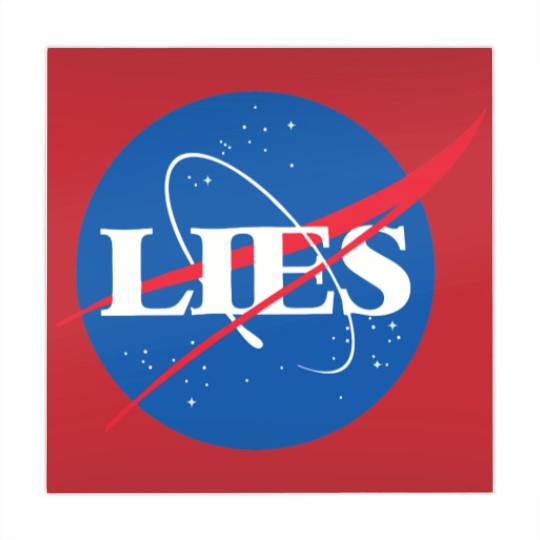 Discover NASA LIES LOGO NASA LIES LOGO NASA LIES LOGO Mahjong Mats
