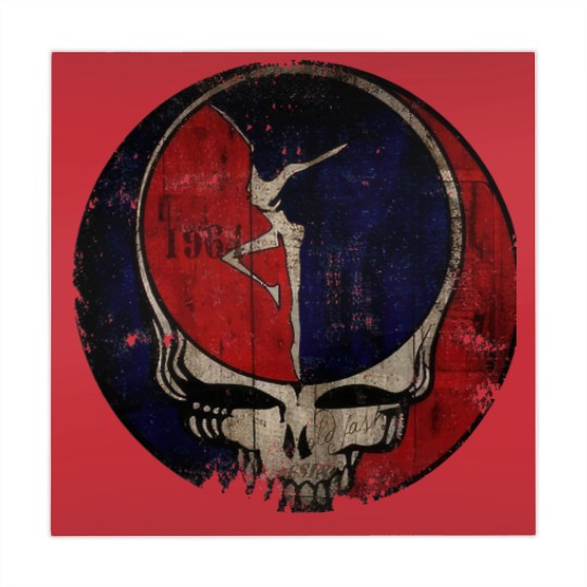 Discover DMB in dead company logo vintage Classic Mahjong Mats, Dead Co The Final Tour 2023