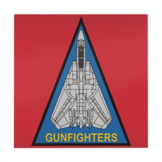 Discover Tomcat VF-124 Gunfighters Mahjong Mats