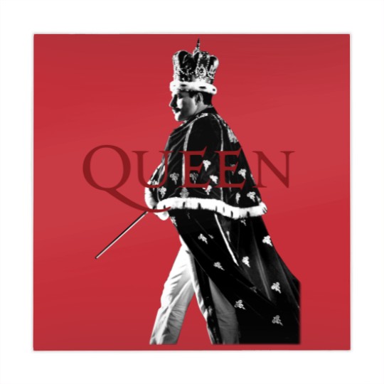Discover Queen Freddie Mercury Live in Concert Mahjong Mats