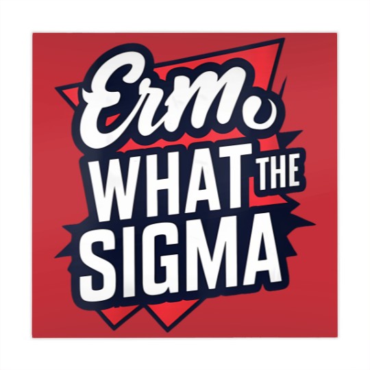 Discover wos erm, what the sigma funny meme Mahjong Mats