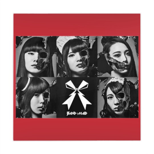 Discover band maid Mahjong Mats Mahjong Mats