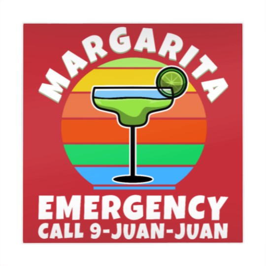 Discover Margarita Emergency Mahjong Mats