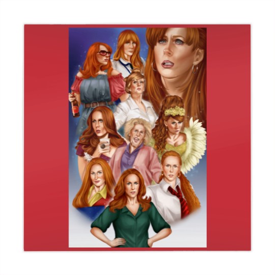 Discover Catherine Tate Mahjong Mats