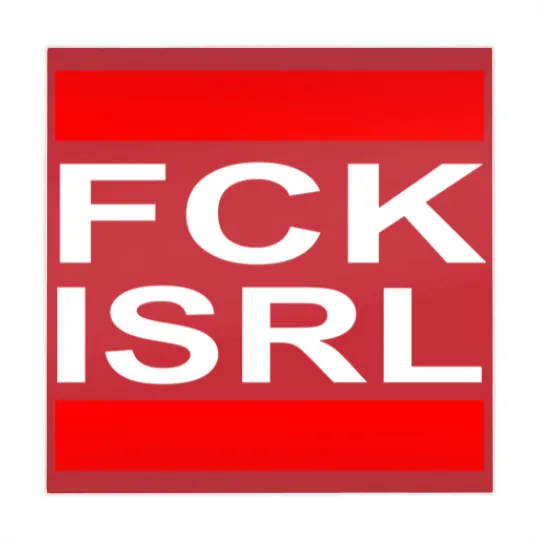 Discover Fck Isrl - Free Palestine - Boycott Israel dance Mahjong Mats