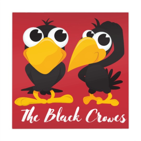 Discover The black crows Mahjong Mats