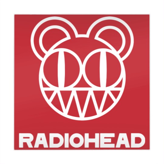 Discover Vintage Radiohead Mahjong Mats