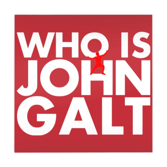 Discover Who is John Galt Mahjong Mats