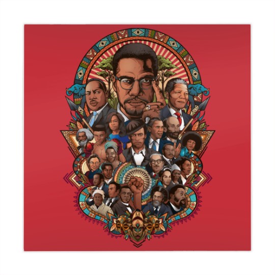 Discover Black History Month Mahjong Mats, Black History Mahjong Mats