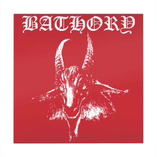 Discover Bathory Goat Mahjong Mats