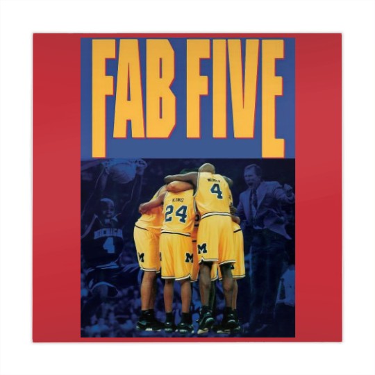 Discover The Fab Five - Fab Five - Mahjong Mats