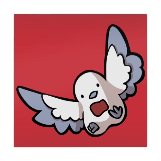 Discover Small Bird Punishing Bird (LCLoR) Mahjong Mats