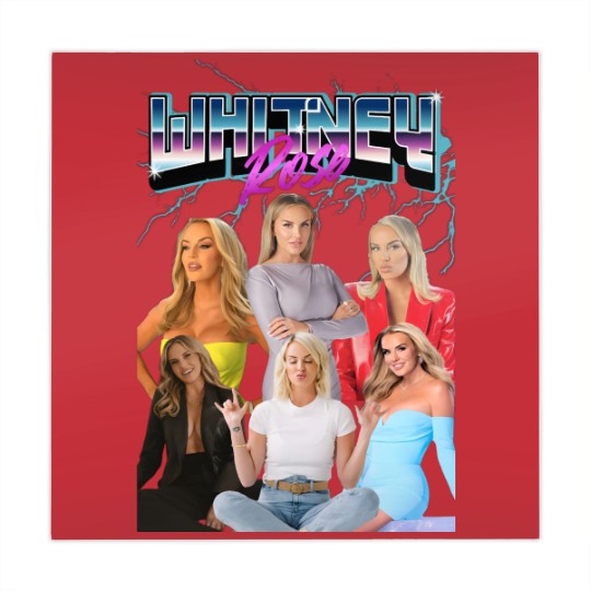 Discover Whitney Rose The Real Housewives of Salt Lake City Mahjong Mats