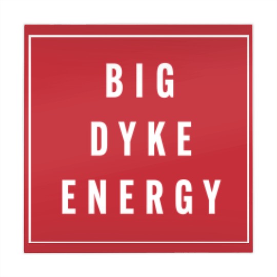 Discover Big Dyke Energy Mahjong Mats