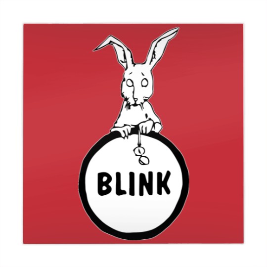 Discover blink early rabbit logo (before 182) Mahjong Mats