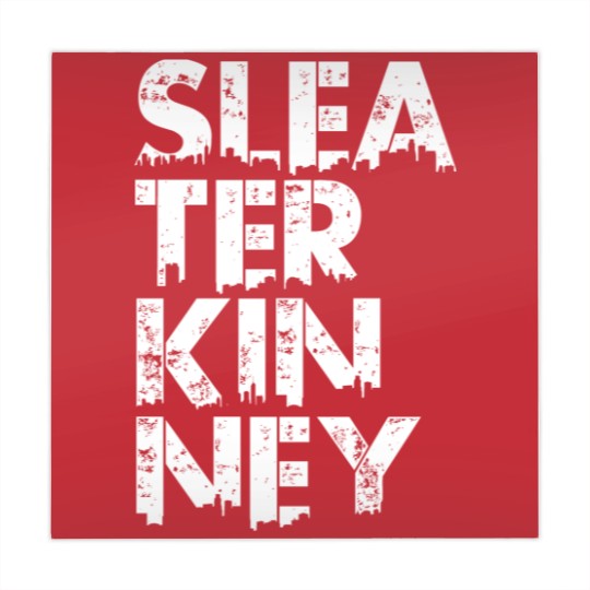 Discover Sleater-Kinney Tri-blend Mahjong Mats