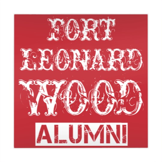Discover Fort Leonard wood alumni Mahjong Mats