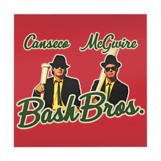 Discover Bash Brothers teas Mahjong Mats
