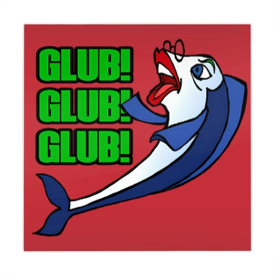 Discover The Incredible Mr. Limpet Glub Glub Glub Mahjong Mats