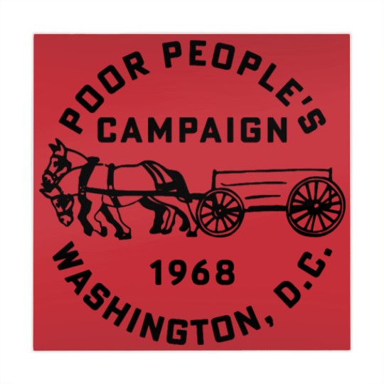 Discover Poor People's Campaign Mahjong Mats