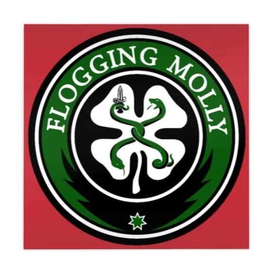 Discover Flogging Molly Mahjong Mats