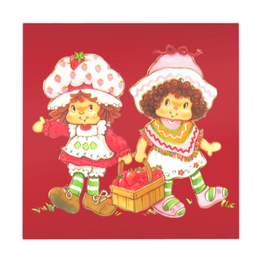 Discover Strawberry Shortcake & Cafe Ole Mahjong Mats, Have A Berry Nice Day Mahjong Mats, Cartoon Nostalgia Mahjong Mats, Love Strawberry Kid Mahjong Mats