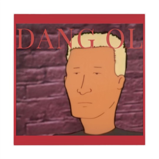 Discover Dang Ol Boomhauer Mahjong Mats