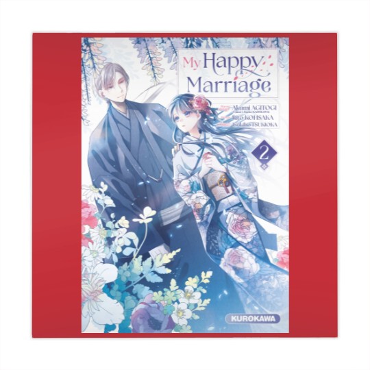Discover My Happy Marriage PosterMy Happy Marriage Poster Mahjong Mats