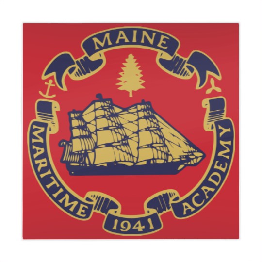 Discover Maine Maritime Academy Mahjong Mats