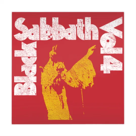 Discover Black Sabbath Vol 4 Mahjong Mats