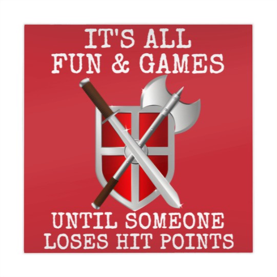 Discover Funny Live Action Role Play Design Mahjong Mats
