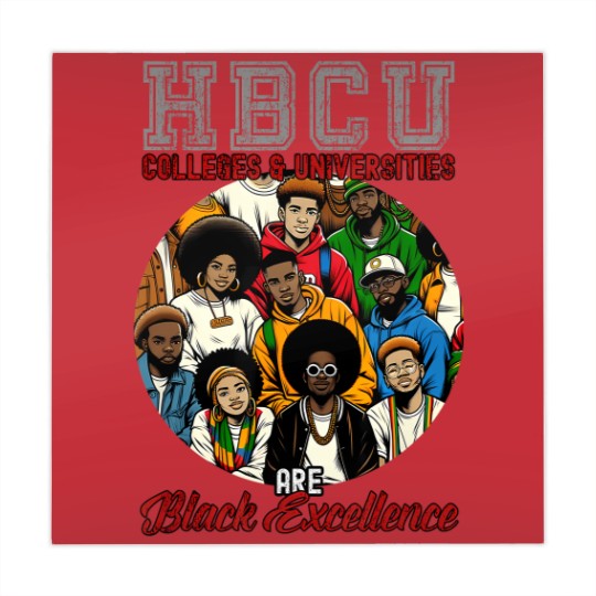 Discover hbcu excellence colleges and universities grad alumni Mahjong Mats