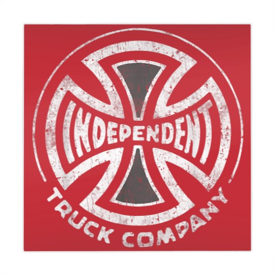 Discover Vintage Independent Truck Iron Cross Skateboard Truck Mahjong Mats