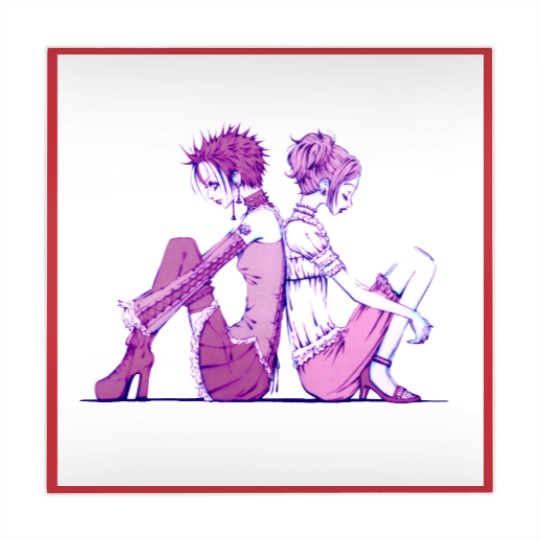 Discover NANA anime Mahjong Mats