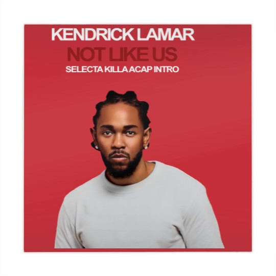 Discover Kendrick Lamar Not Like Us Mahjong Mats