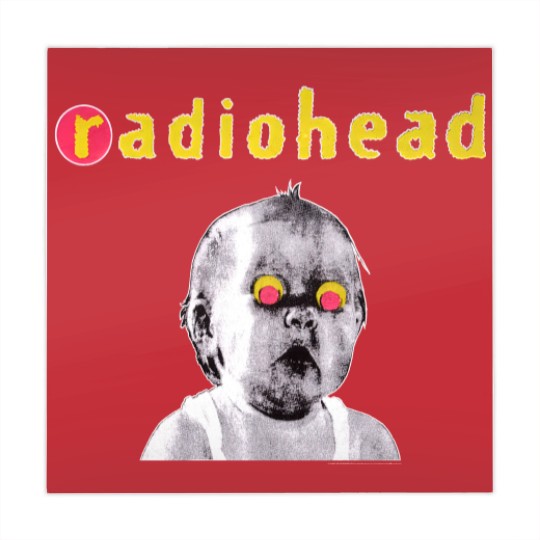 Discover radiohead Mahjong Mats