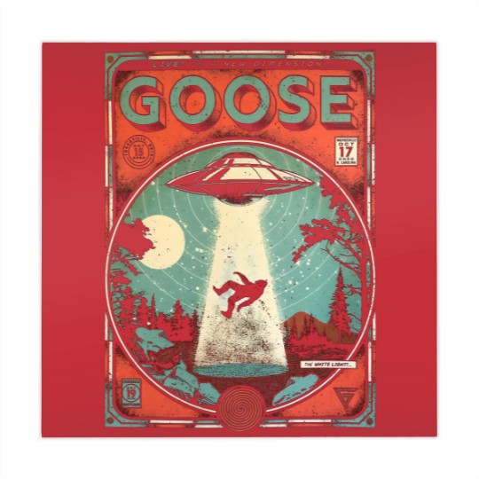 Discover GOOSE BAND  3 Mahjong Mats