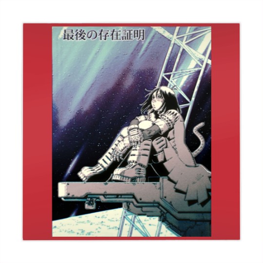 Discover Identity - Battle Angel Alita  Gunnm Mahjong Mats