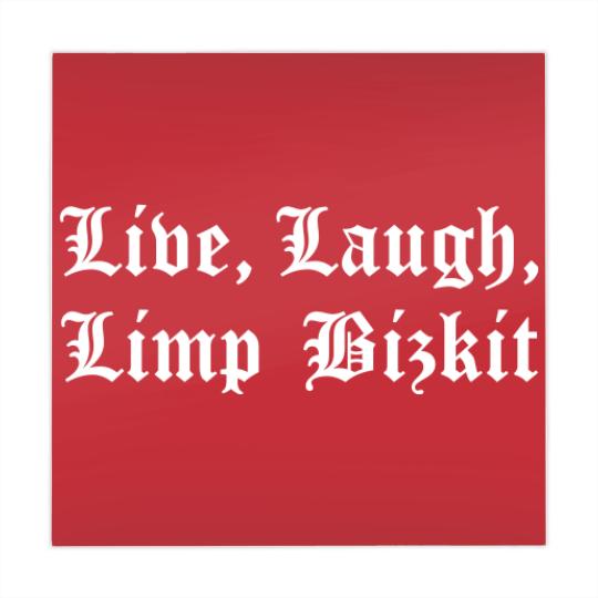 Discover Live, Laugh, Limp Bizkit Mahjong Mats