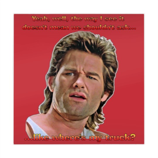 Discover BIG TROUBLE IN LITTLE CHINA - Well, the way I see it... Mahjong Mats