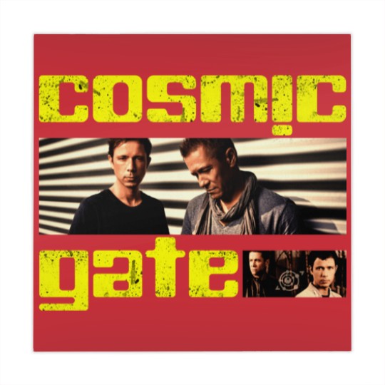 Discover cosmic gate trance dessign Mahjong Mats