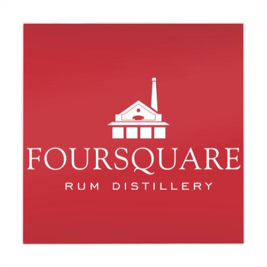 Discover Foursquare Rum Distillery - Dark Colours Abstract Pattern V1 Graphic Mahjong Mats