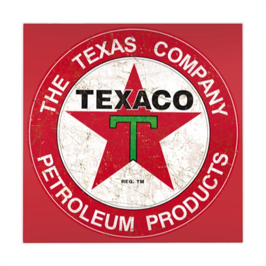 Discover TEXACO TEXAS PETROLEUM COMPANY Mahjong Mats