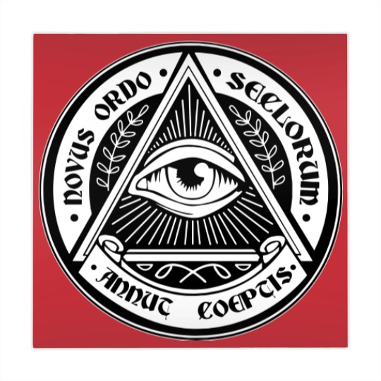 Discover Illuminati Mahjong Mats