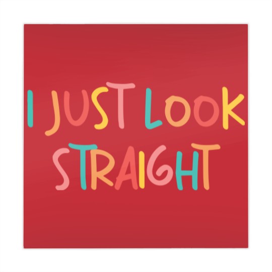 Discover I Just Look Straight Mahjong Mats, Queer Mahjong Mats, Lgbtq Gift