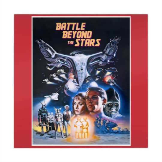 Discover Battle Beyond The Stars Mahjong Mats
